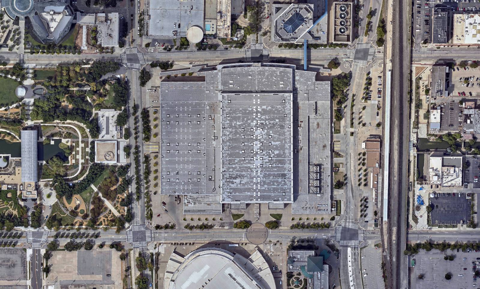 2022: the same building, now a film studio